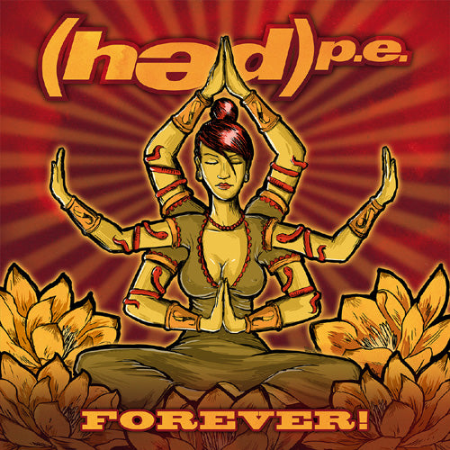 (hed) p.e. - Forever - uusi CD