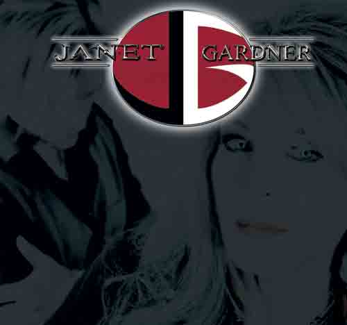 Janet Gardner - Pavement - uusi CD