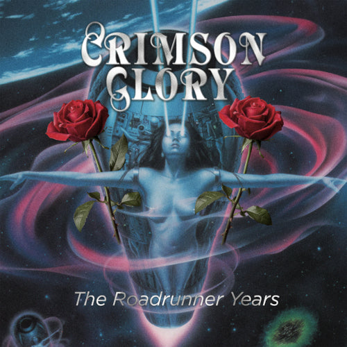 Crimson Glory - Roadrunner Years The (3 CD Digipack) - uusi CD