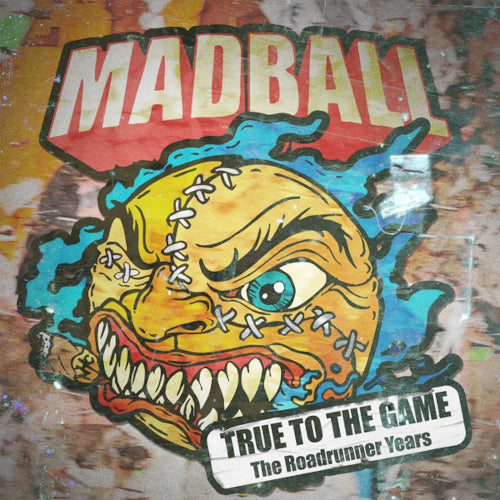 Madball - True to the Game - The Roadrunner Years (3 CD) - uusi CD