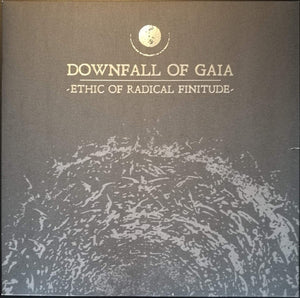 Downfall of Gaia - Ethic Of Radical Finitude - 180g Black Vinyl - LP (uusi)