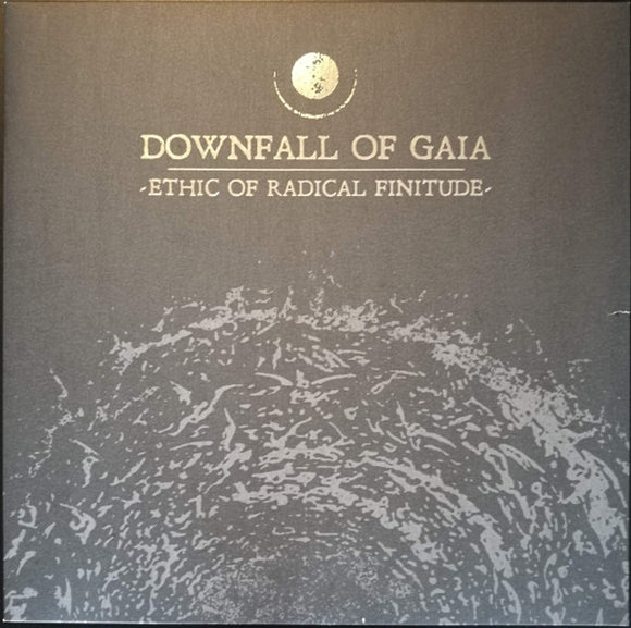 Downfall of Gaia - Ethic Of Radical Finitude - 180g Black Vinyl - LP (uusi)