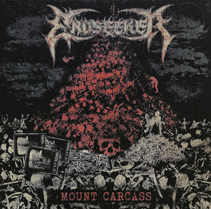 Endseeker - Mount Carcass (Vinyl) - LP (uusi)