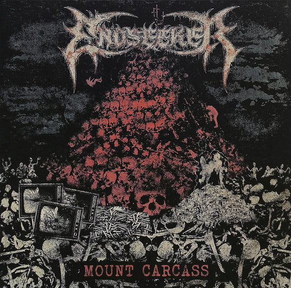 Endseeker - Mount Carcass (Vinyl) - LP (uusi)