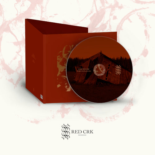 Cult Of Luna - Raging River The (Digipack) - uusi CD