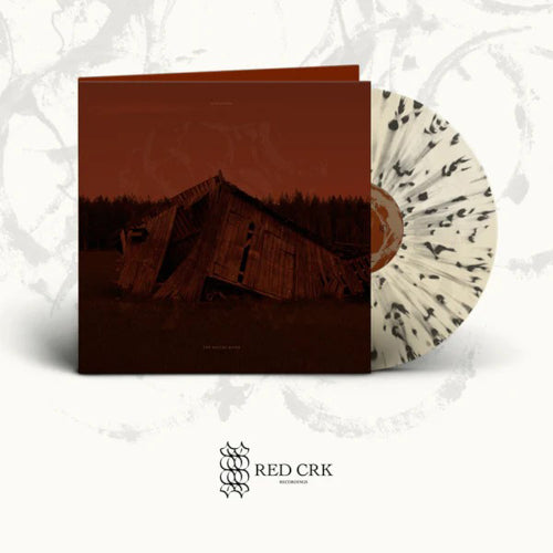 Cult Of Luna - Raging River The (White Black Splatter Vinyl LP) - LP uusi