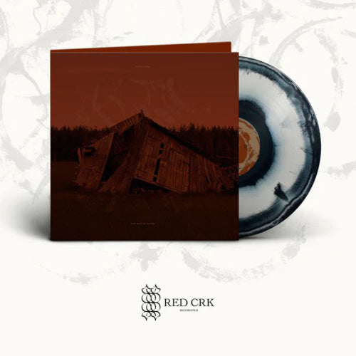 Cult Of Luna - Raging River The (Black & White Vinyl LP) - LP uusi
