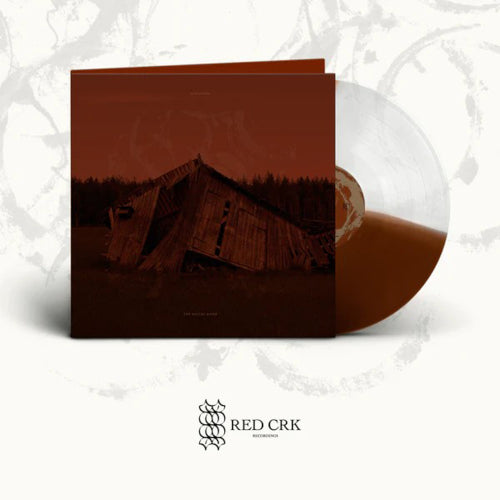 Cult Of Luna - Raging River The (Clear & Brown Vinyl LP) - LP uusi