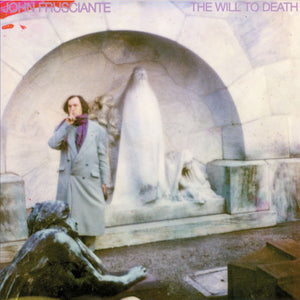 Frusciante John - Will To Death The (Vinyl LP) - LP uusi