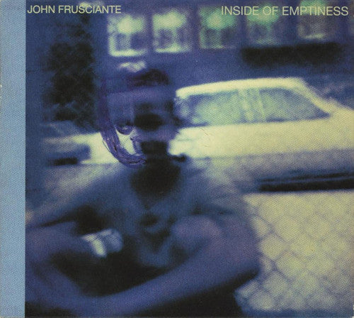 Frusciante John - Inside Of Emptiness (Vinyl LP) - LP uusi