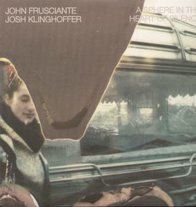Frusciante John & Klinghoffer Josh - A Sphere In The Heart Of Silence (Vinyl LP) - LP uusi