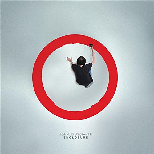 Frusciante John - Enclosure (2 LP Vinyl) - LP uusi