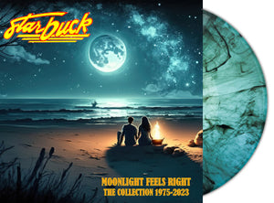 Starbuck - Moonlight Feels Right (3 LP Marbled Vinyl) - LP uusi