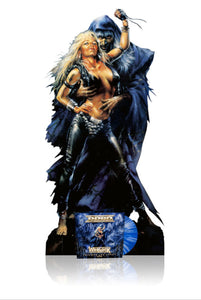Doro - Warlock - Triumph and Agony Live (LP + Merch) - LP uusi