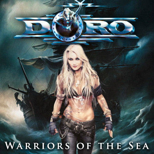 Doro - Warriors Of The Sea (Digi Pack CD) - CD uusi