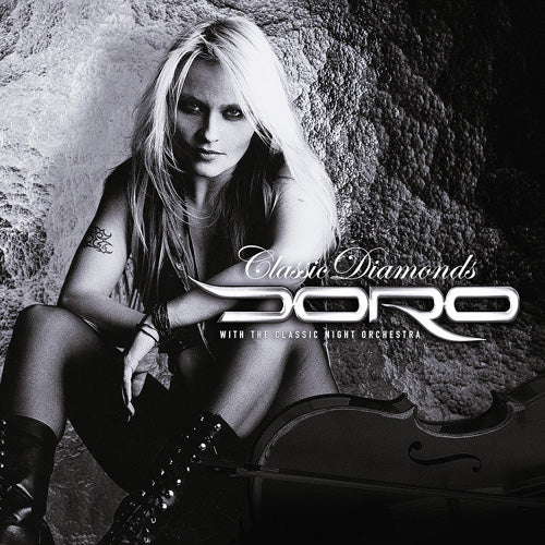 Doro - Classic Diamonds - uusi CD