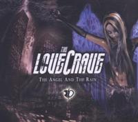 Lovecrave - Angel And The Rain - uusi CD