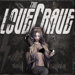 Lovecrave - Soul Saliva - uusi CD