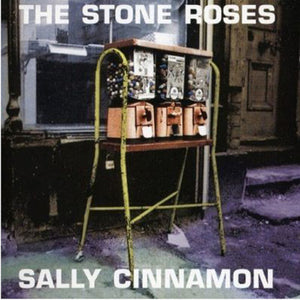 Stone Roses The - Sally Cinnamon + Live (Red Vinyl LP) - LP uusi