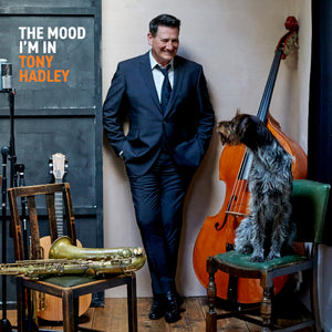 Hadley Tony - Mood I'm In The (Red Vinyl LP) - LP uusi