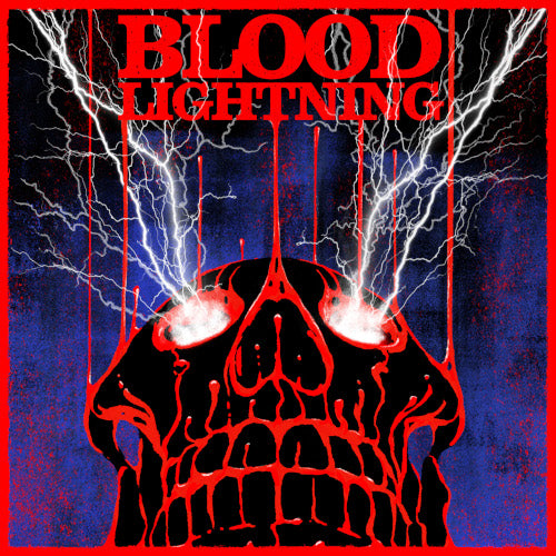 Blood Lightning - Blood Lightning (Vinyl LP) - LP uusi