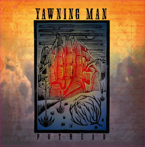 Yawning Man - Pot Head (Vinyl LP) - LP uusi