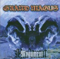Grand Magus - Monument - uusi CD