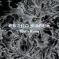 Grand Magus - Wolfs Return - uusi CD