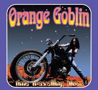 Orange Goblin - Time Travelling Blues (re-release) - uusi CD