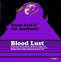 Uncle Acid & The Deadbeats - Blood Lust - uusi CD