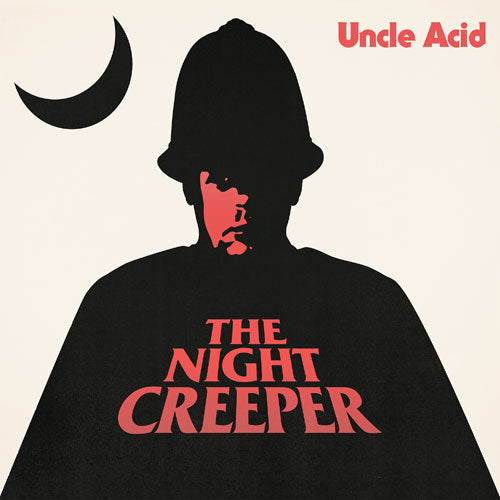 Uncle Acid & The Deadbeats - Night Creeper - uusi CD