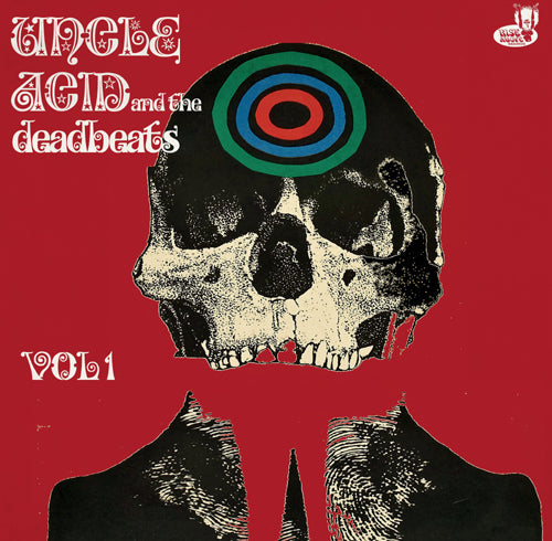 Uncle Acid & The Deadbeats - Vol 1 - uusi CD
