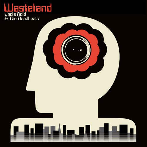 Uncle Acid & The Deadbeats - Wasteland - uusi CD