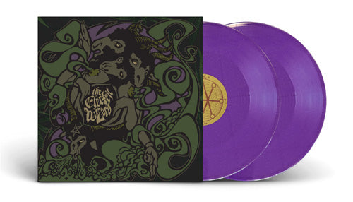 Electric Wizard - We Live (2 LP purple) - LP uusi