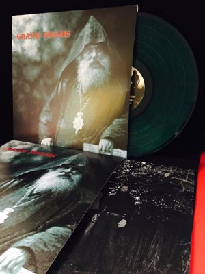 Grand Magus - Grand Magus - LP uusi