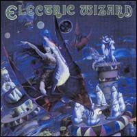 Electric Wizard - Electric Wizard (re-release) - LP uusi