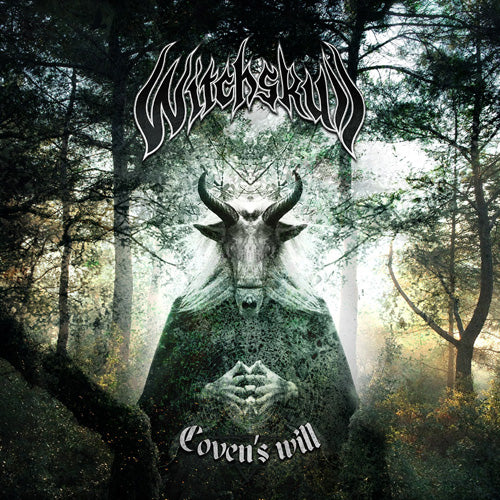Witchskull - Covens Will - LP uusi