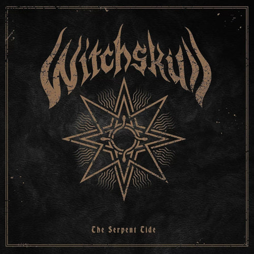 Witchskull - Serpent Tide The (Vinyl LP) - LP uusi