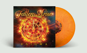 Fallen Arise - Enigma (Orange/Red Vinyl LP) - LP uusi