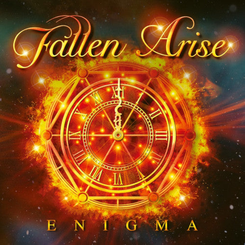 Fallen Arise - Enigma - uusi CD