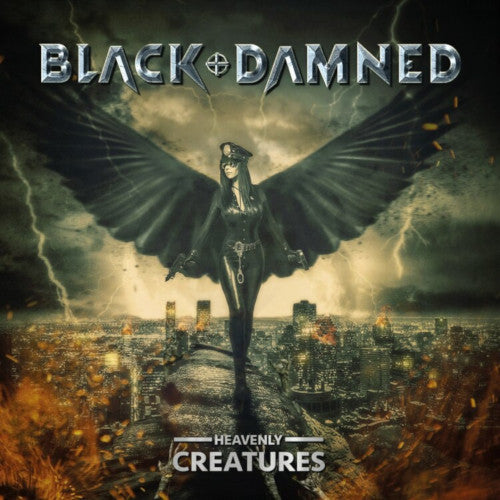 Black & Damned - Heavenly Creatures - uusi CD