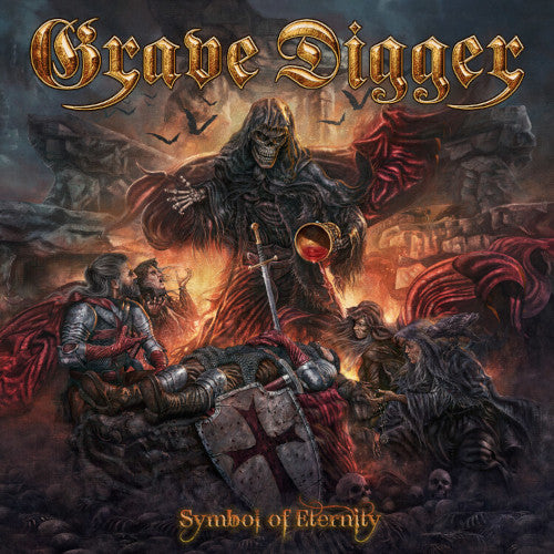 Grave Digger - Symbol Of Eternity (Digipack) - uusi CD