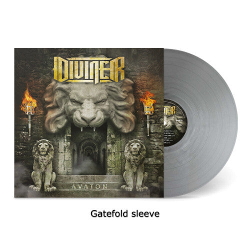 Diviner - Avaton (Silver Vinyl LP) - LP uusi