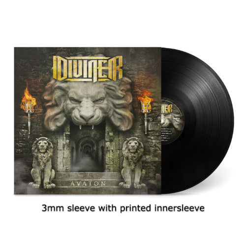 Diviner - Avaton (Vinyl LP) - LP uusi