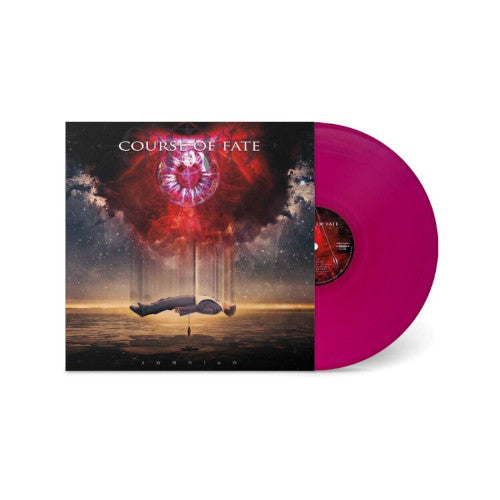 Course Of Fate - Somnium (Violet Vinyl LP) - LP uusi