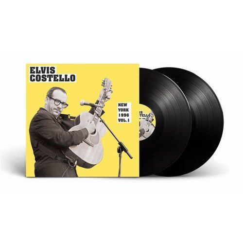 Costello Elvis - New York 1996 Vol.1 (2 LP Vinyl) - LP uusi