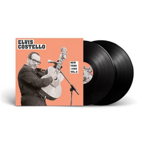 Costello Elvis - New York 1996 Vol.2 (2 LP Vinyl) - LP uusi