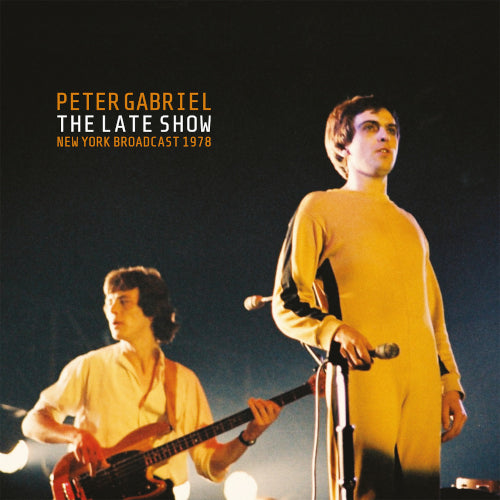 Gabriel Peter - Late Show The (2 LP Vinyl) - LP uusi