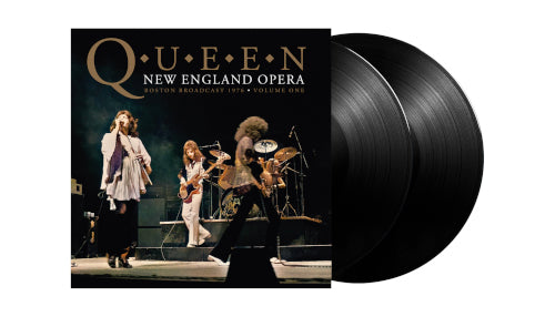 Queen - New England Opera Vol.1 (2 LP Vinyl) - LP uusi