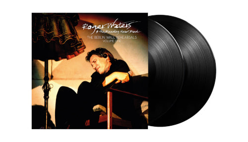 Waters Roger - Berlin Wall Rehearsals The Vol.1 (2 LP Vinyl) - LP uusi